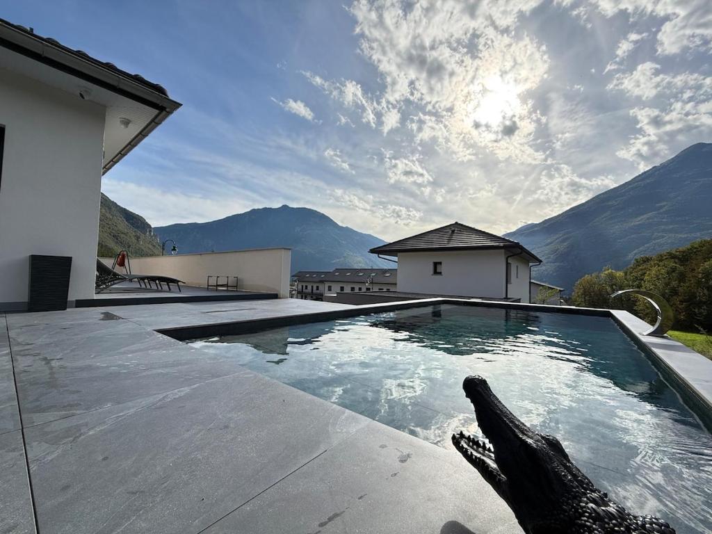 Appartement Le Cocon Proche Station Ski-Piscine - 3