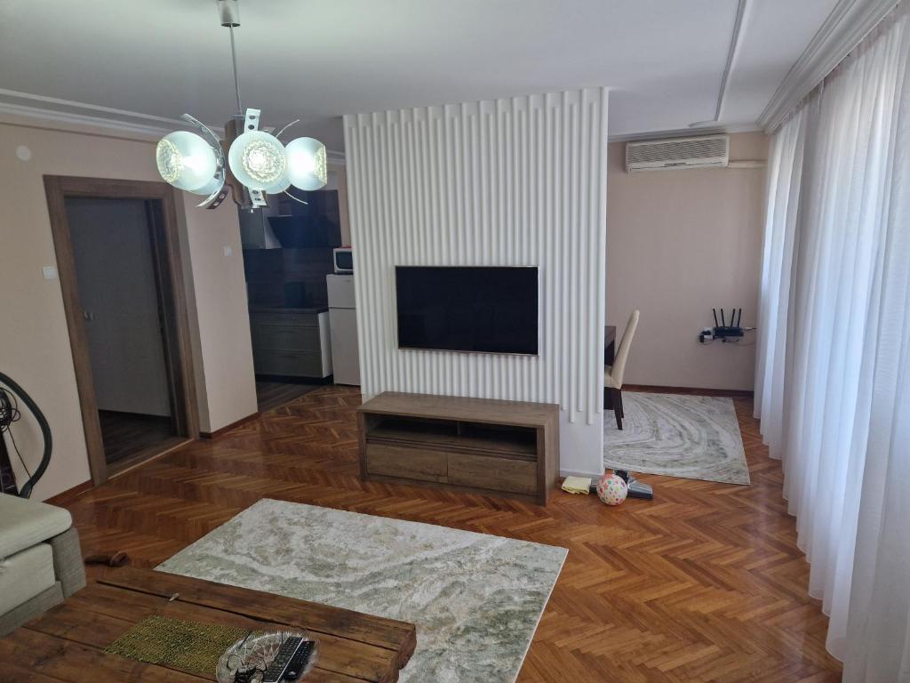 Apartman D&D - 3