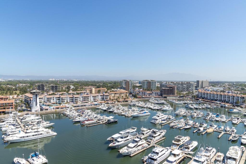 Alojamiento espacioso en Marina Vallarta - 2