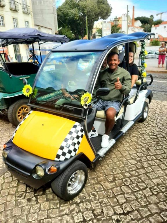 Totally Tour Portugal LDA, Lisabon