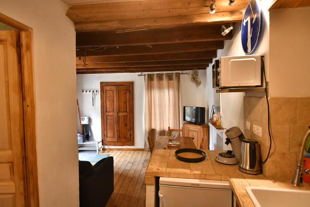 Petite maison proche télécabine Alpe d'huez - 5