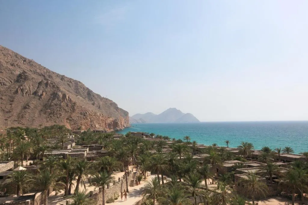 Six Senses Zighy Bay, hotel in Dibba