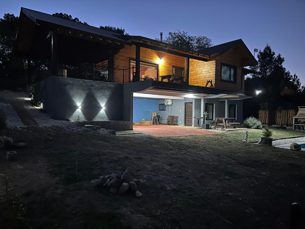 Departamento para 2 pers con vista a las sierras OC - 4