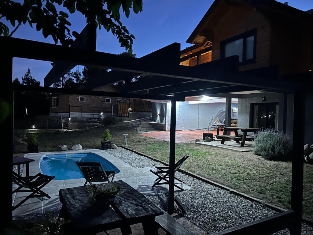 Departamento para 2 pers con vista a las sierras OC - 2