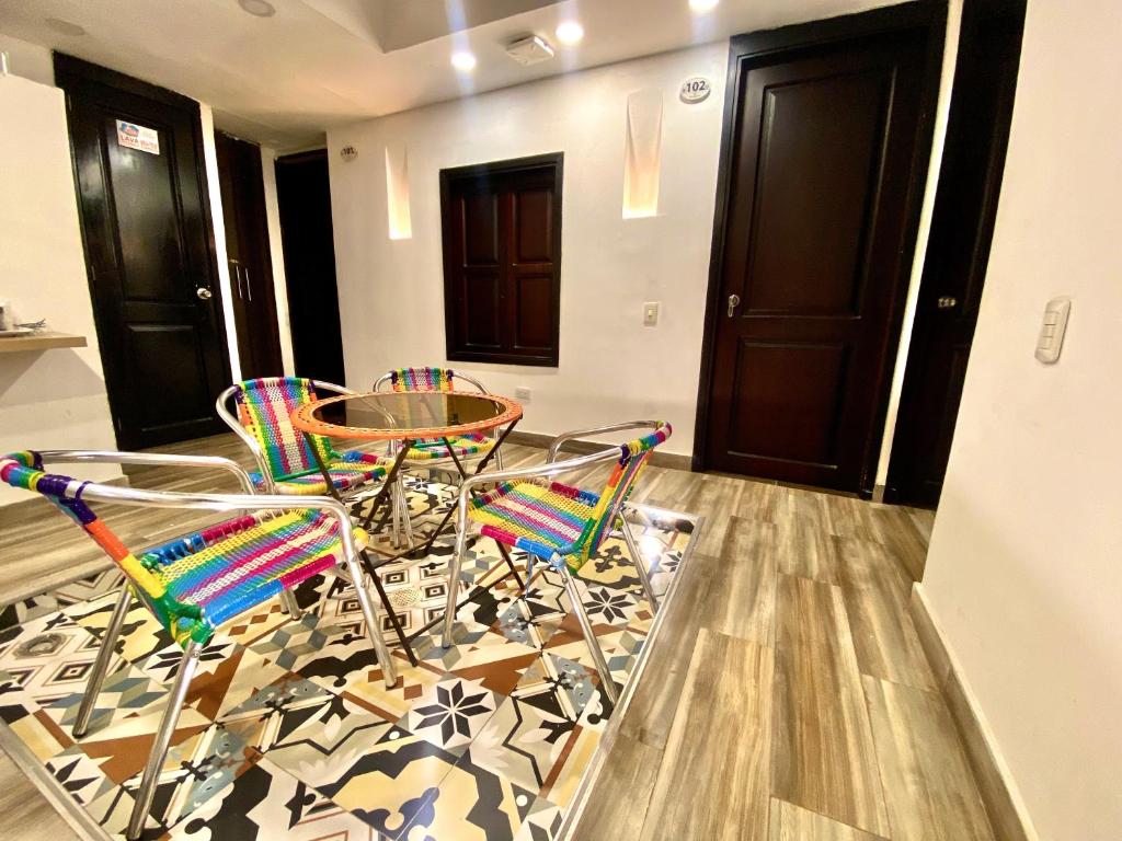 Hotel Casa Lopez - Cartagena - 5