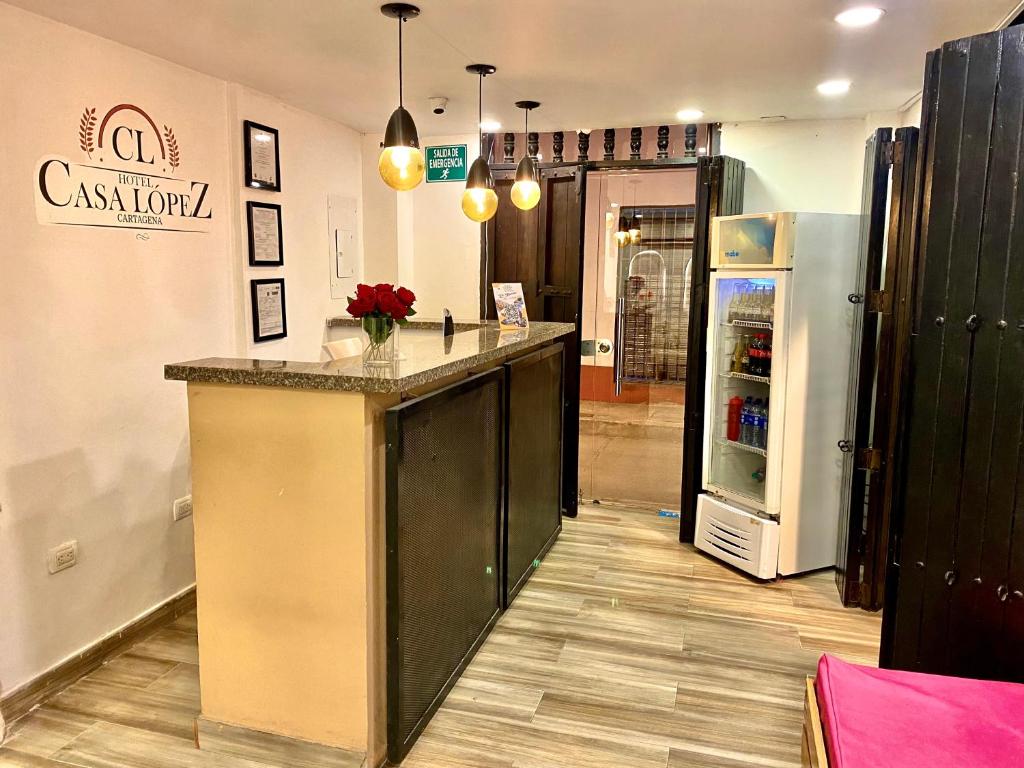 Hotel Casa Lopez - Cartagena - 2