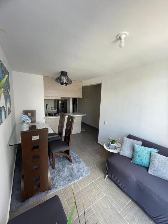 Moderno Apto con Aire Acondicionado Vista a Ruitoque cerca a FOSCAL - 5