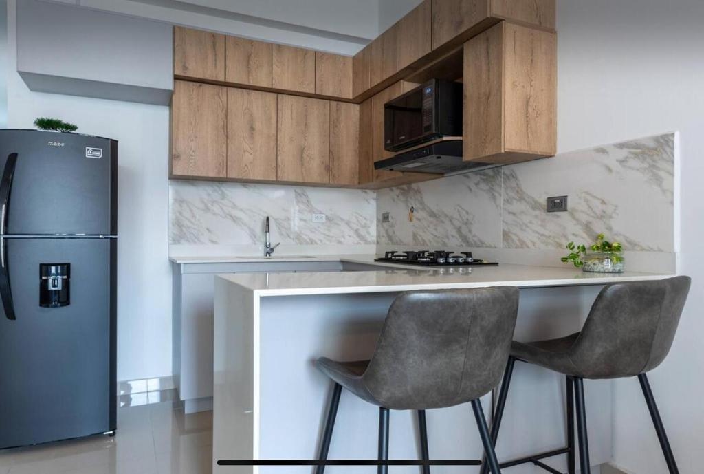 Lujoso pent-house de dos niveles - 2