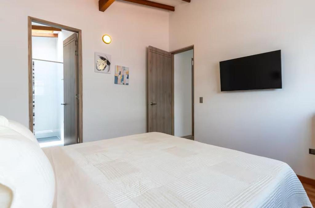 Lujoso pent-house de dos niveles - 4