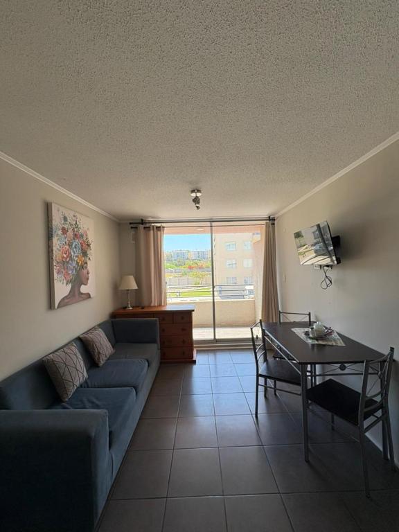 Departamento equipado 206B Ovalle - 4