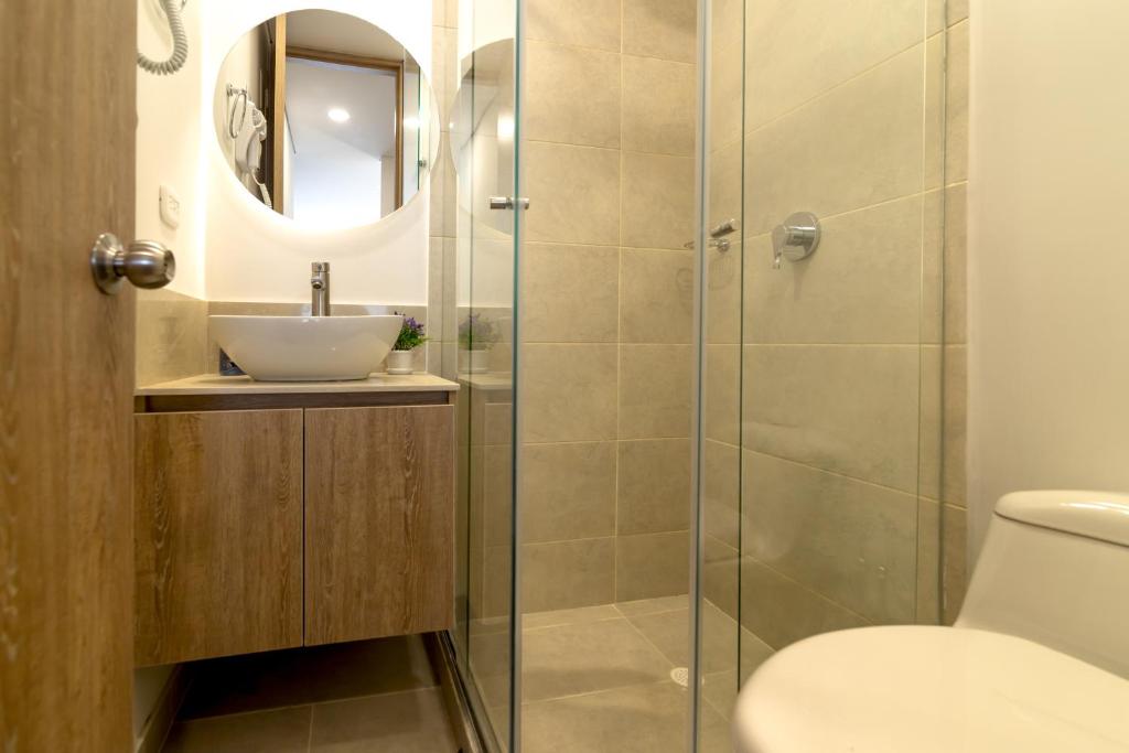 Apartamento Chapinero Alto - 5