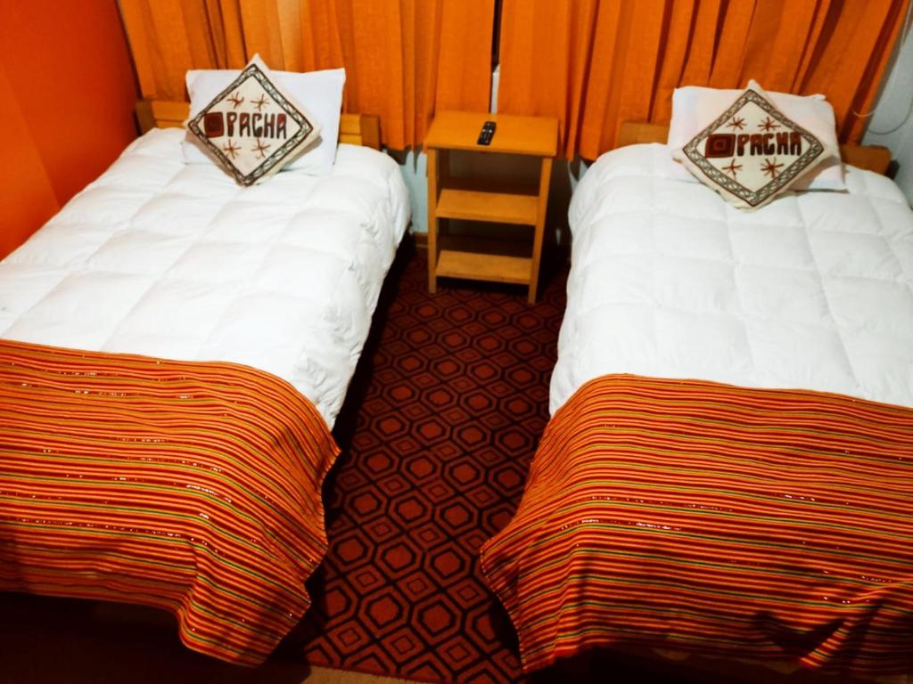Pacha Hostel - 3