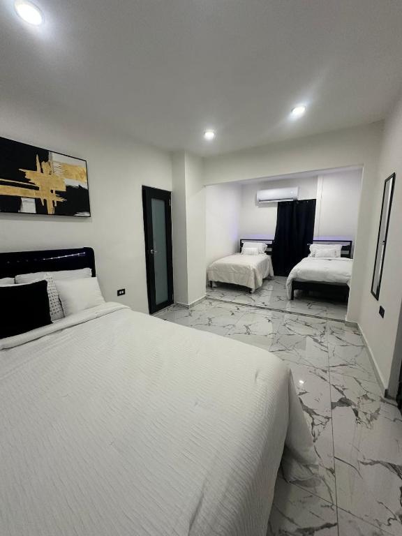 3D Bless Apartment 4 min from the airport and beach, San Juan