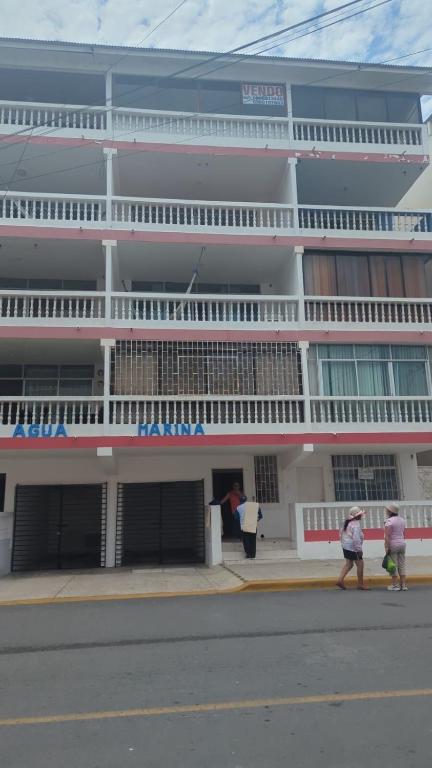 Departamento amoblado - 3