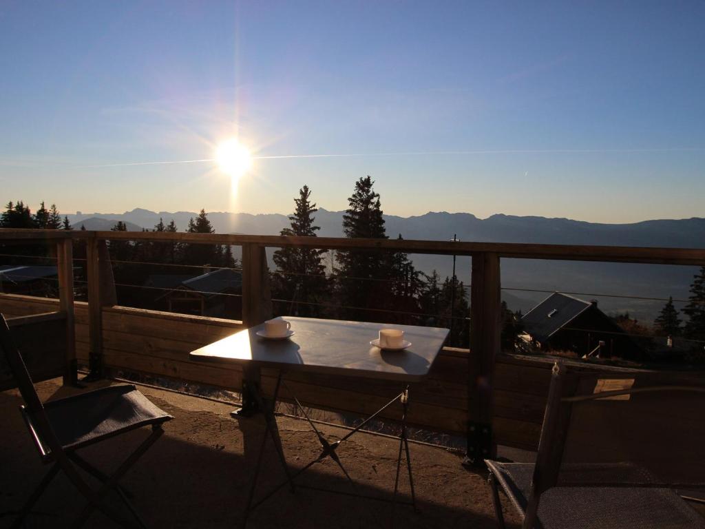 Studio cabine 4 pers à Chamrousse avec terrasse - FR-1-549-163 - 5