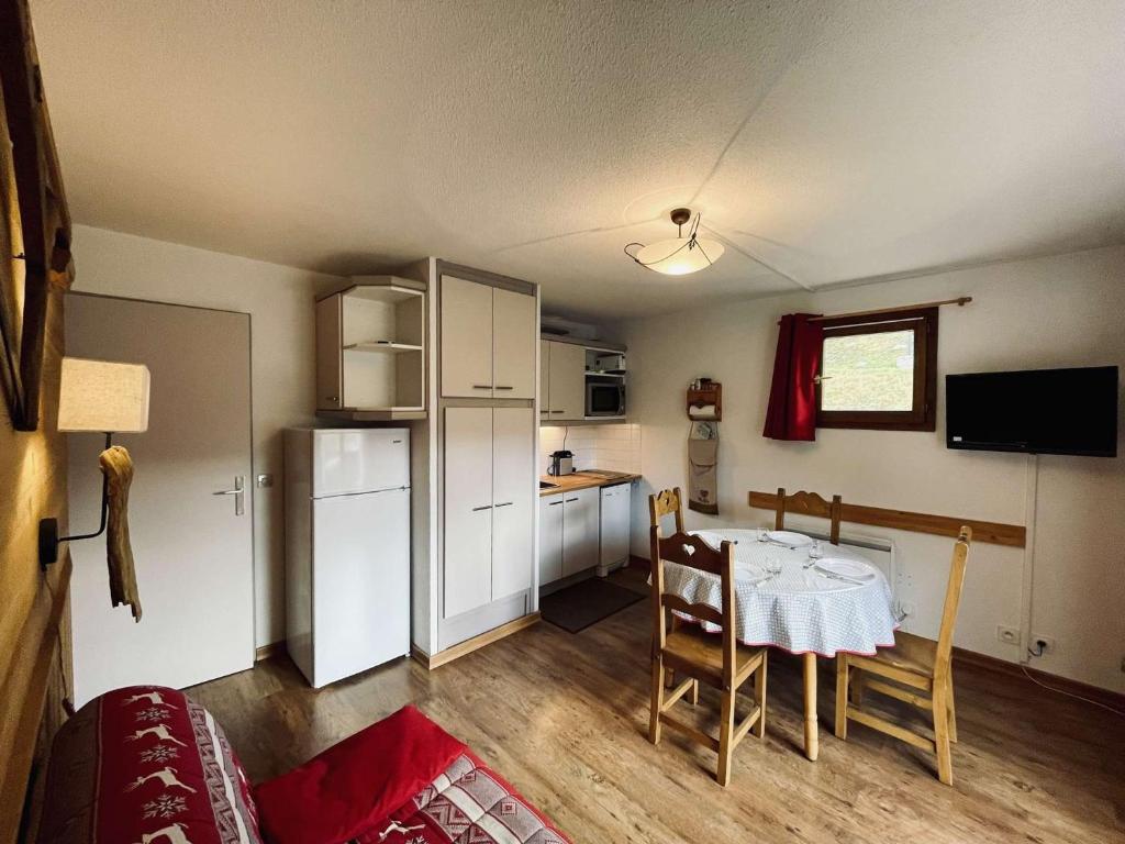 Appartement authentique 2 Étoiles aux Menuires avec wifi - FR-1-852-5 - 2