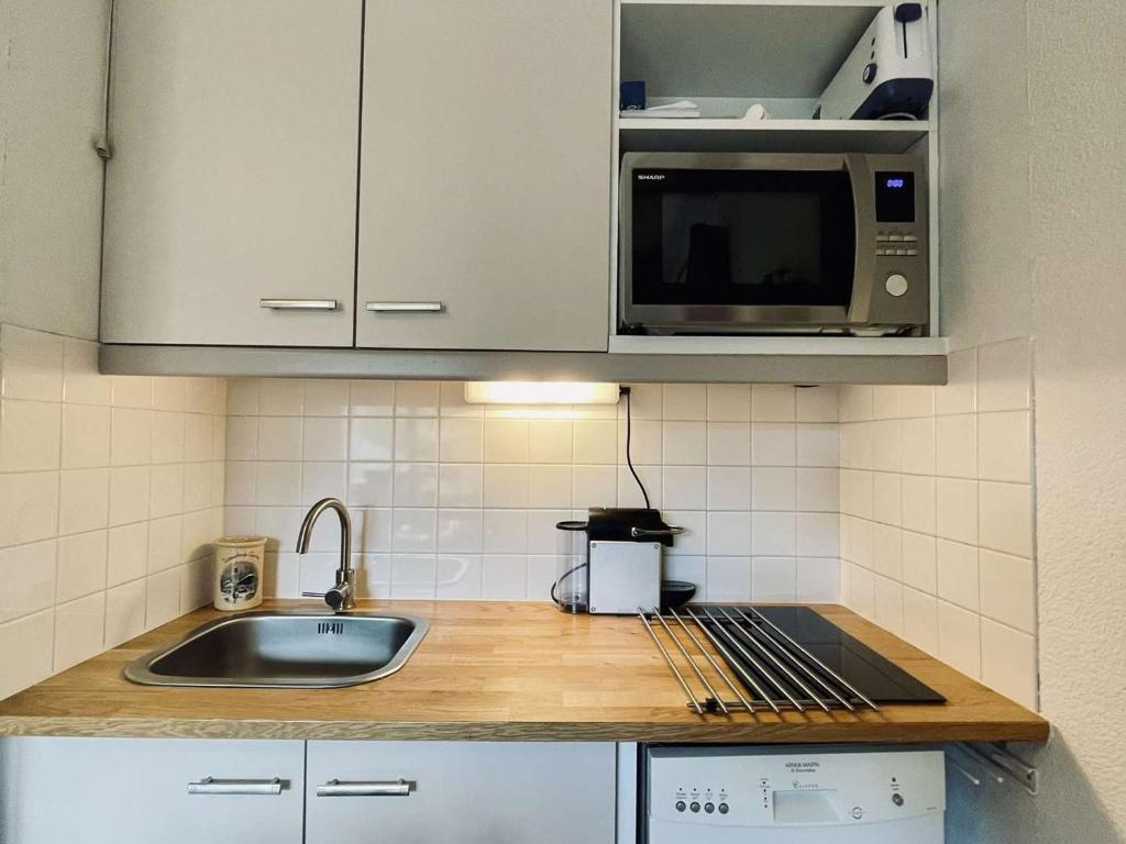 Appartement authentique 2 Étoiles aux Menuires avec wifi - FR-1-852-5 - 4