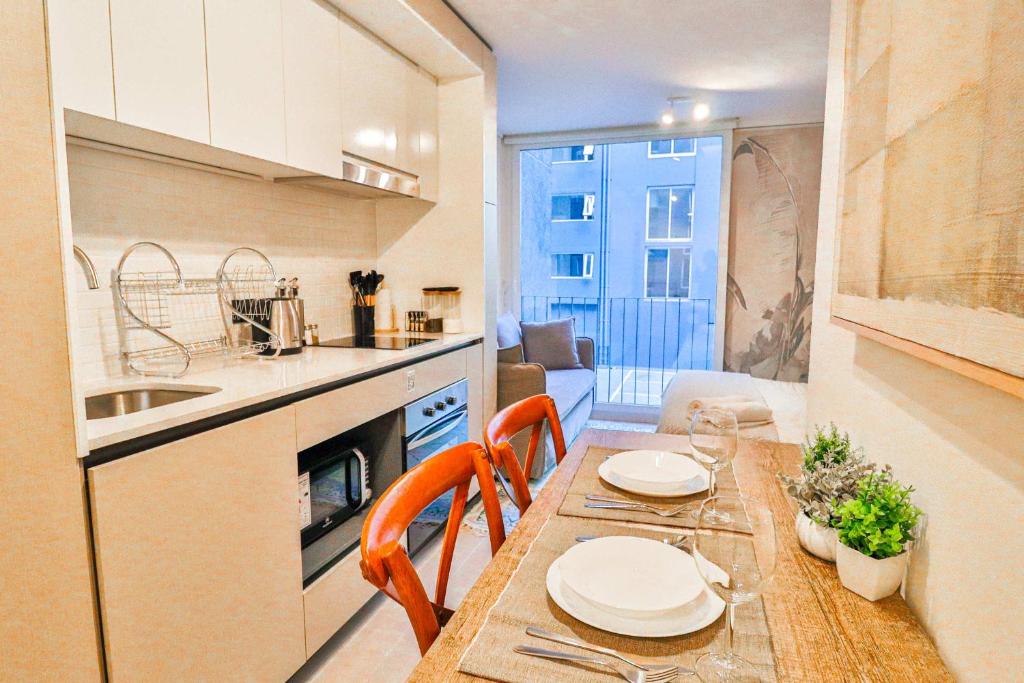 HOM l Departamento San Isidro 2PAX - 2