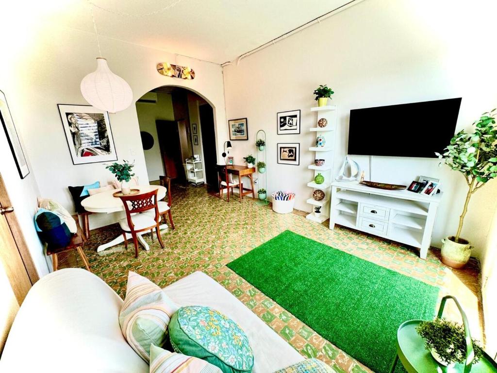 Cozy 2BR Apt In Vibrant Santurce San Juan For 6 - Apt1, San Juan