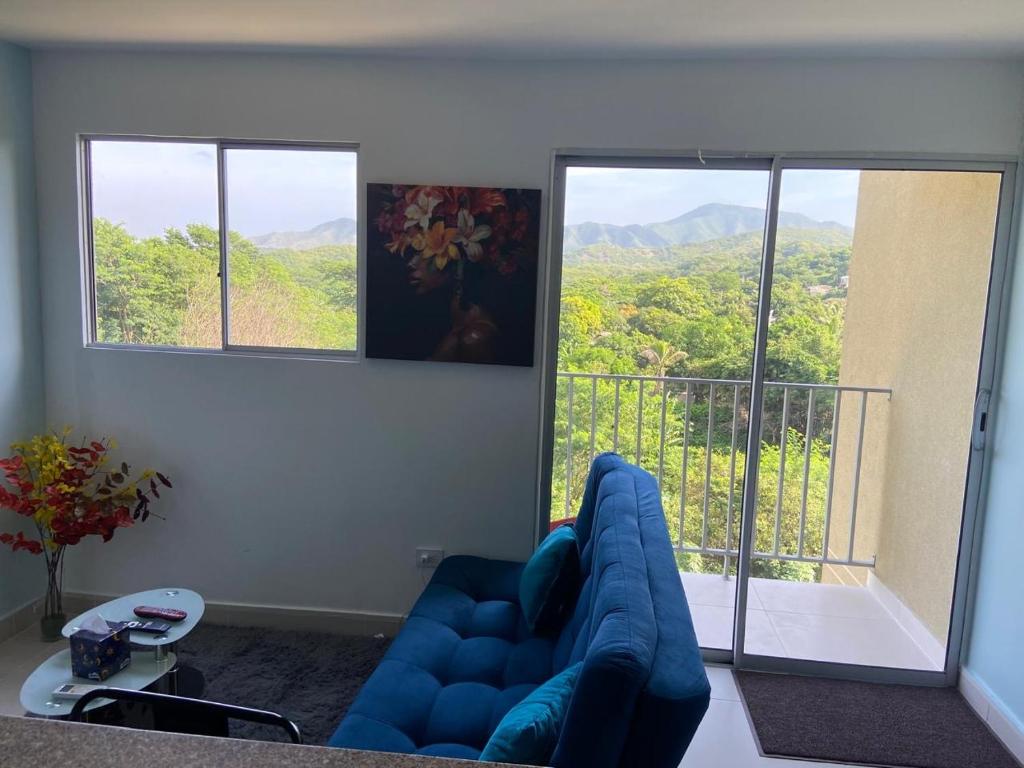 Aviva Sierra Santa Marta Comodo y lindo apartamento para tus vacaciones - 1