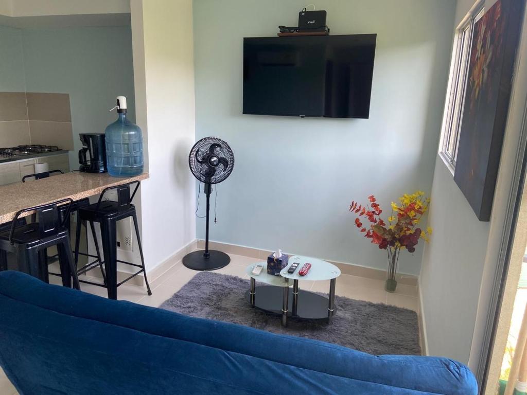 Aviva Sierra Santa Marta Comodo y lindo apartamento para tus vacaciones - 4