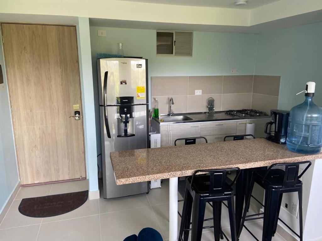 Aviva Sierra Santa Marta Comodo y lindo apartamento para tus vacaciones - 3