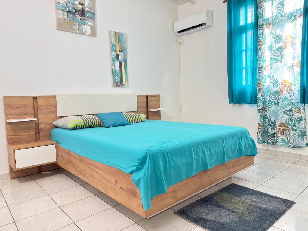 Sopraia Nature, Les Abymes