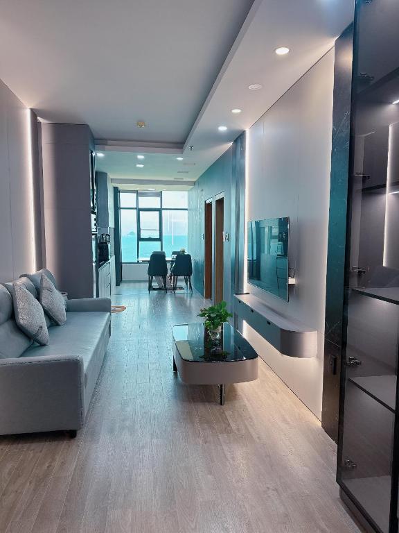 Pearl Nha Trang Beach Apartment
