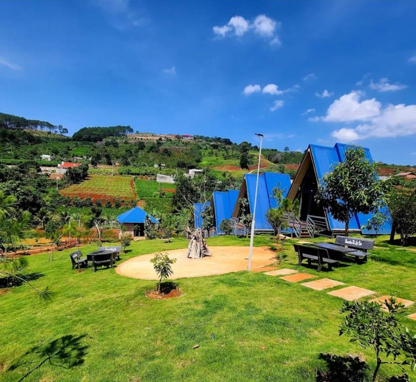 Homestay Đà Lạt Xưa, Namban