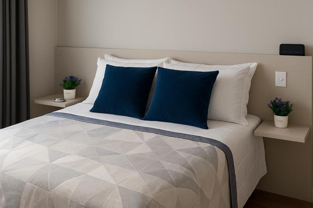 Modern Studio Near the Metro and Av Paulista, Сан-Паулу