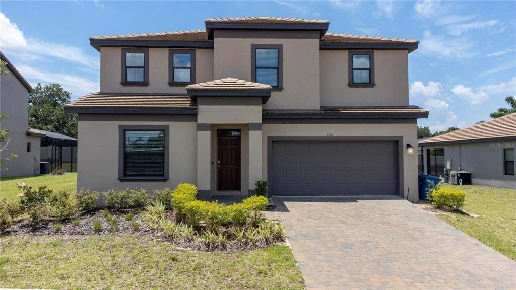 224MCV - Balmoral Resort, Haines City