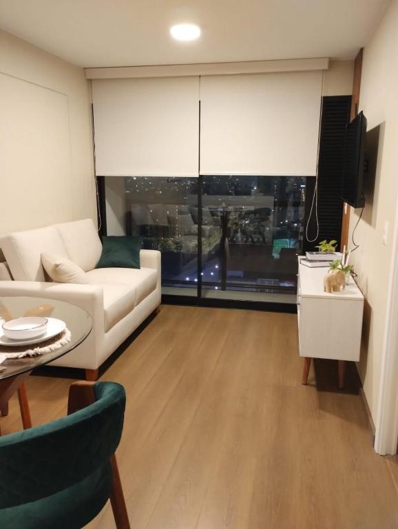 Acogedor departamento 1 dormitorio - 1