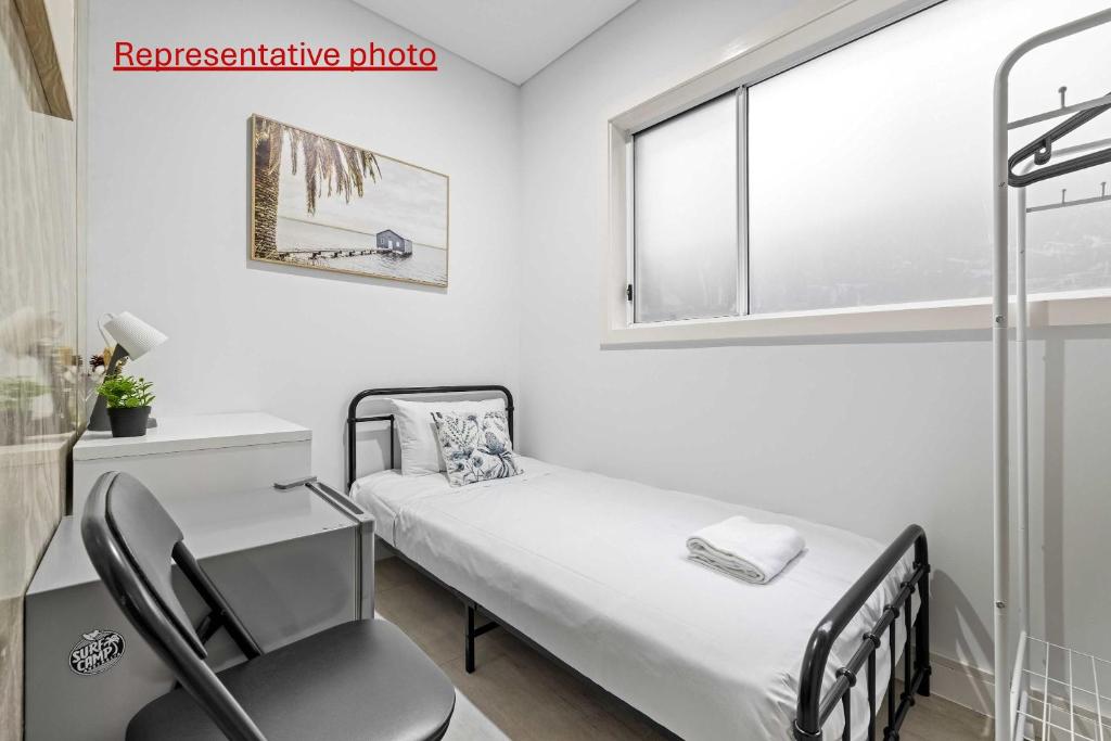 Sleek & Comfortable Single Room at Revesby with Shared Amenities, Revesby