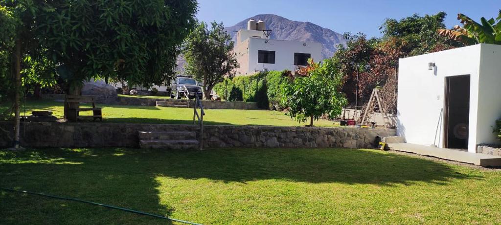 La Casita de Condoray - Lunahuana - 3