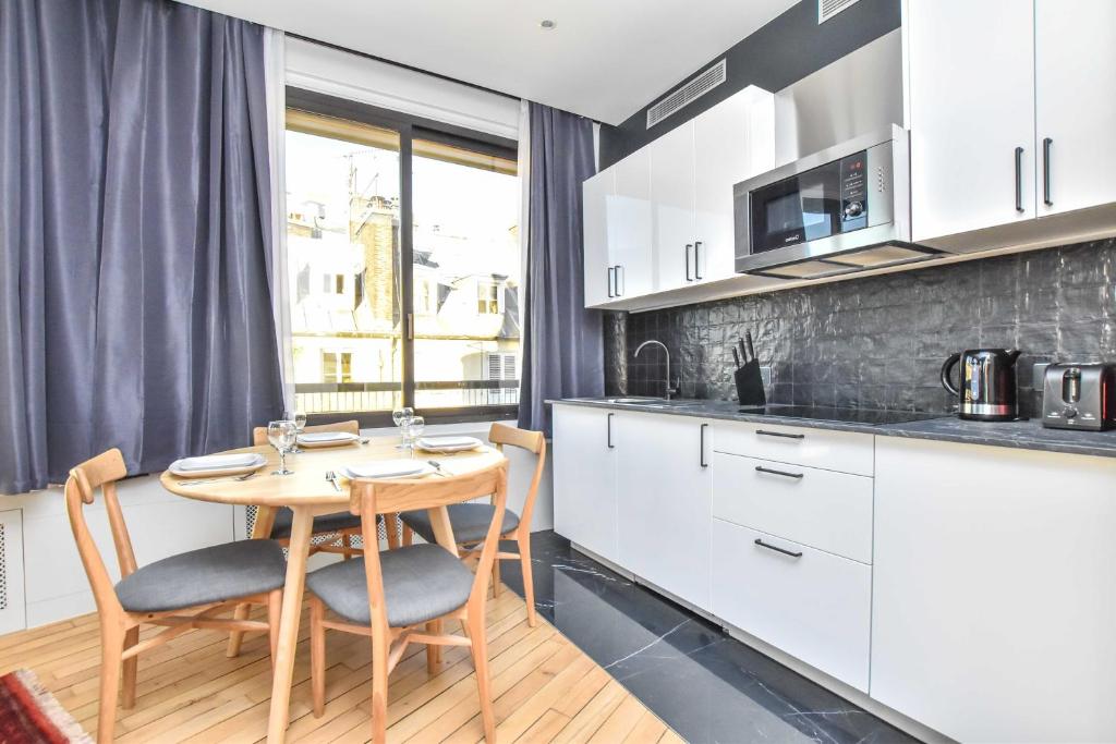Stunning apartment - 1BR 4P - Opéra Garnier - 4