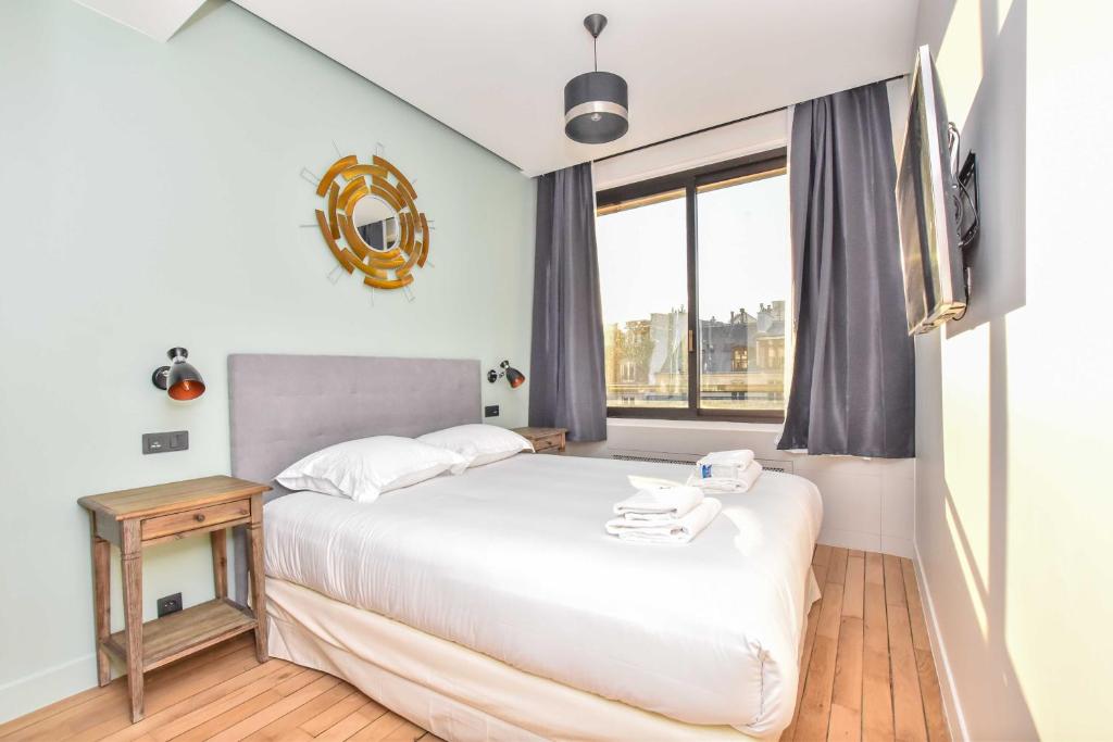Stunning apartment - 1BR 4P - Opéra Garnier - 5