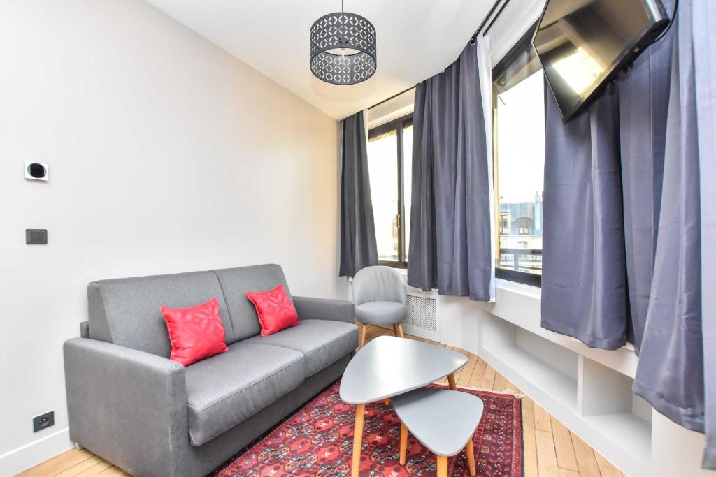 Stunning apartment - 1BR 4P - Opéra Garnier - 1
