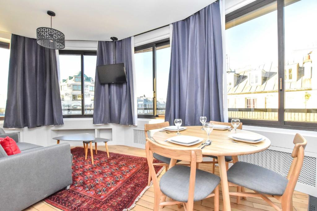 Stunning apartment - 1BR 4P - Opéra Garnier - 3