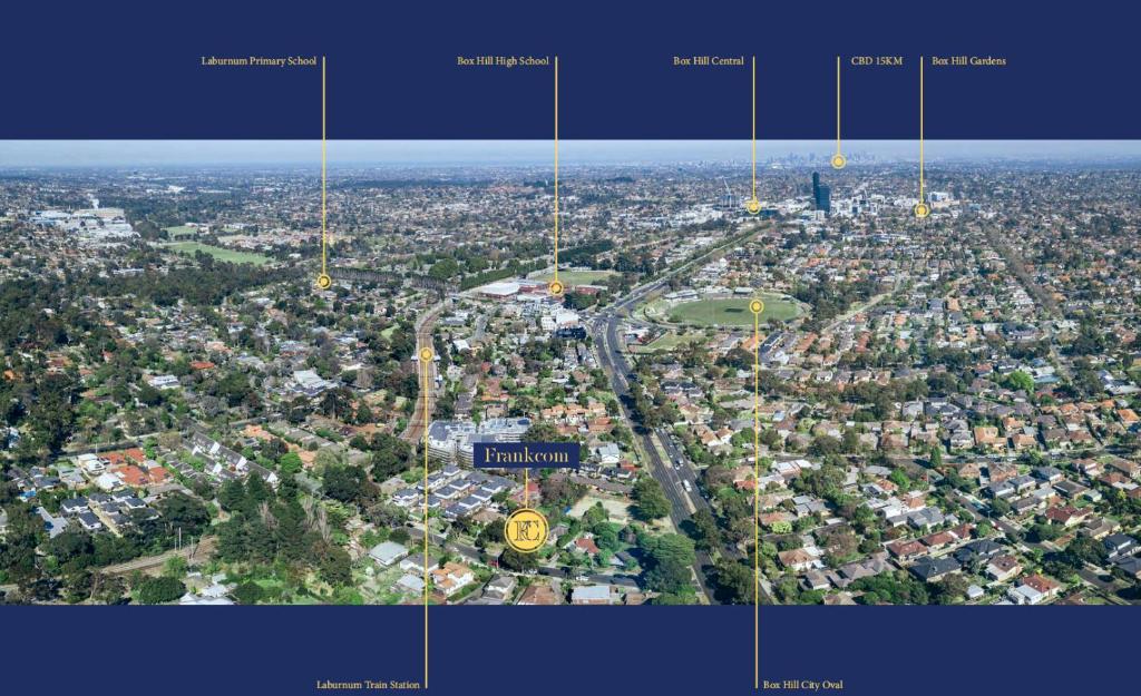 Residence Of Frankcom, Blackburn