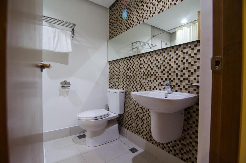 バスルーム（客室）