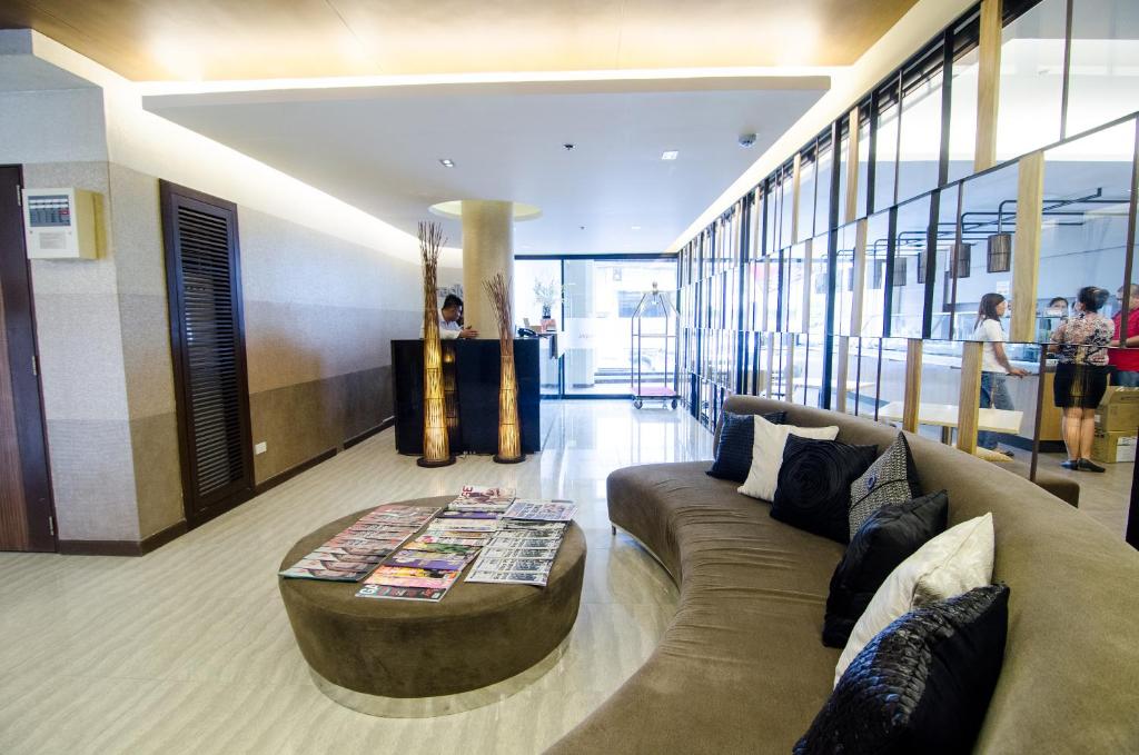 マディソン ホテル PHL (Madison Hotel PHL) フロント・ロビー