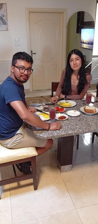 Masa sharing home private rooms and private bathroom, Amman