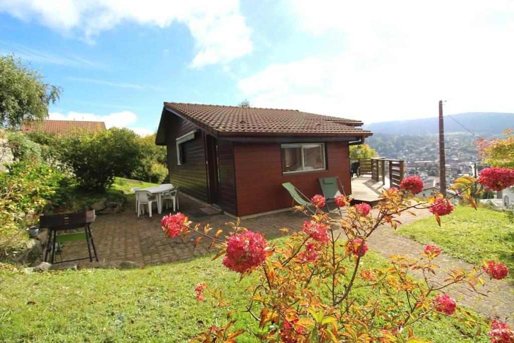 Chalet de Grany, magnifique vue sur le lac de Gérardmer - 4