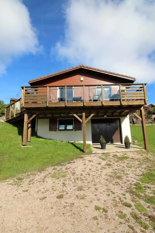 Chalet de Grany, magnifique vue sur le lac de Gérardmer - 2