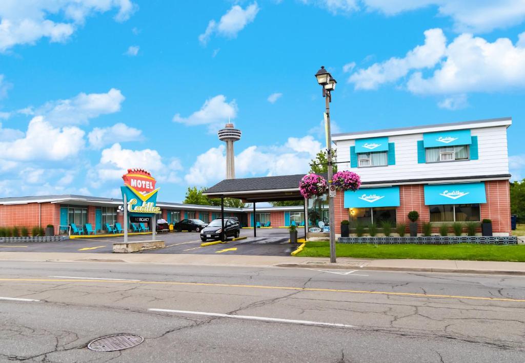 Cadillac Motel Niagara — Hotel in Niagara Falls (ON)