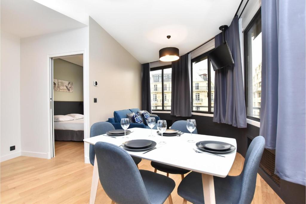 Chic apartment - 1BR 4P - near the Palais Garnier - 5