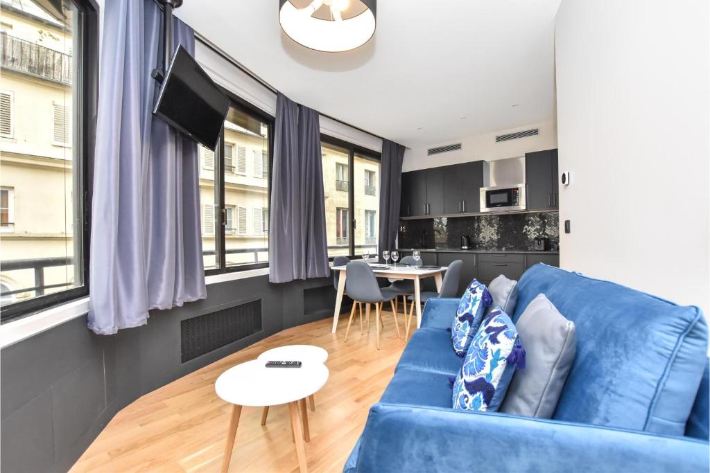 Chic apartment - 1BR 4P - near the Palais Garnier - 2
