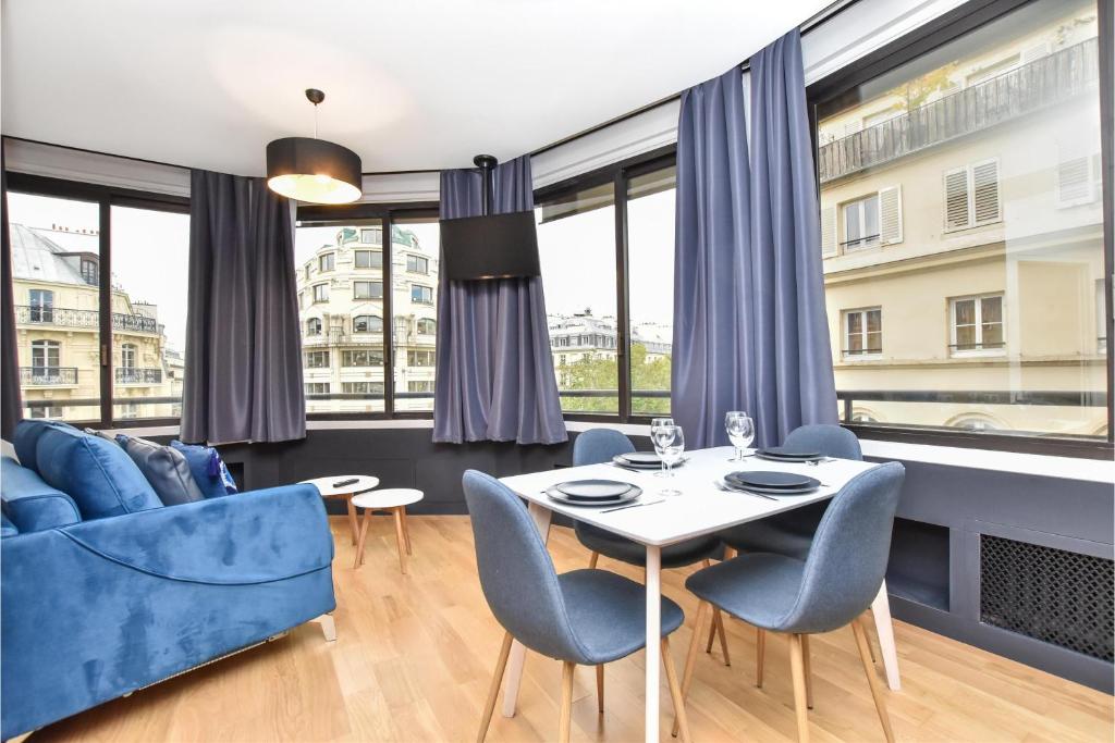 Chic apartment - 1BR 4P - near the Palais Garnier - 3