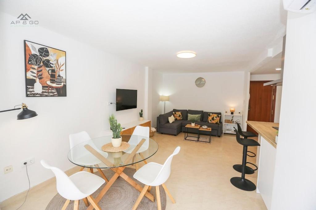 Azucarera Home Cozy Apartment - 3