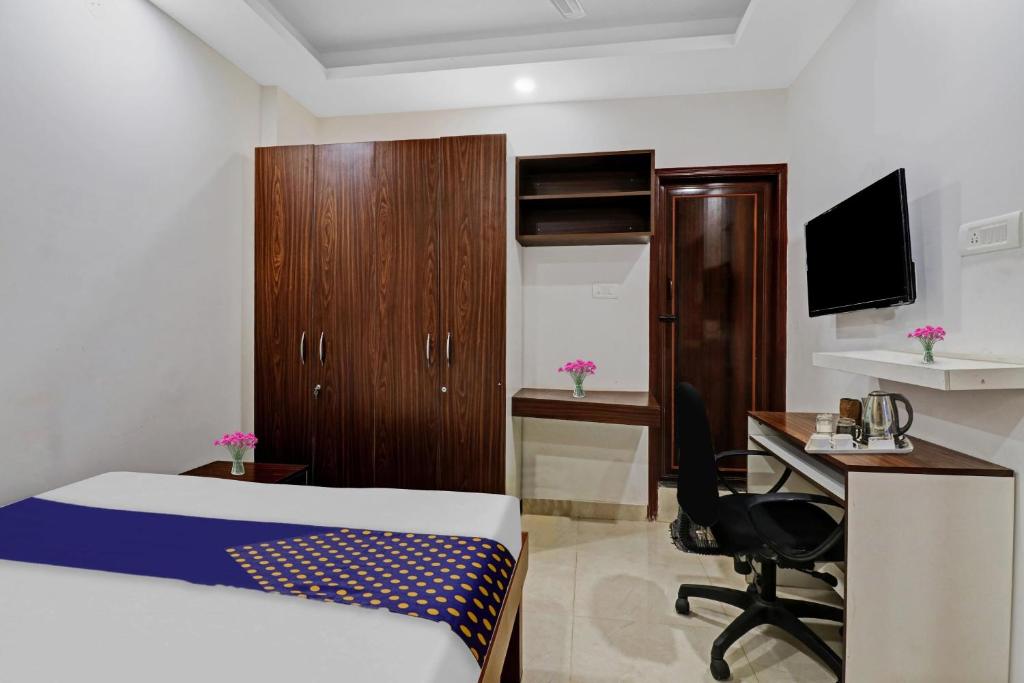 Hotel O Zois Nest, Kammasandra